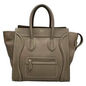 Celine Luggage Mini Shopper 09S0 Dark #306279C90B